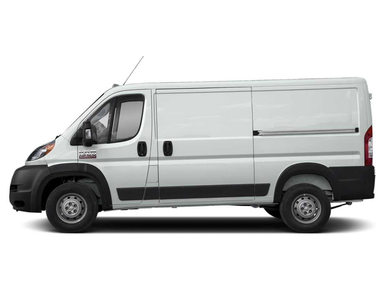2021 RAM ProMaster 1500 Low Roof 118 WB