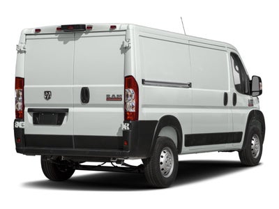2021 RAM ProMaster 1500 Low Roof 118 WB