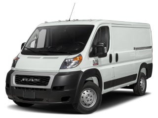 2021 RAM ProMaster 1500 Low Roof 118 WB