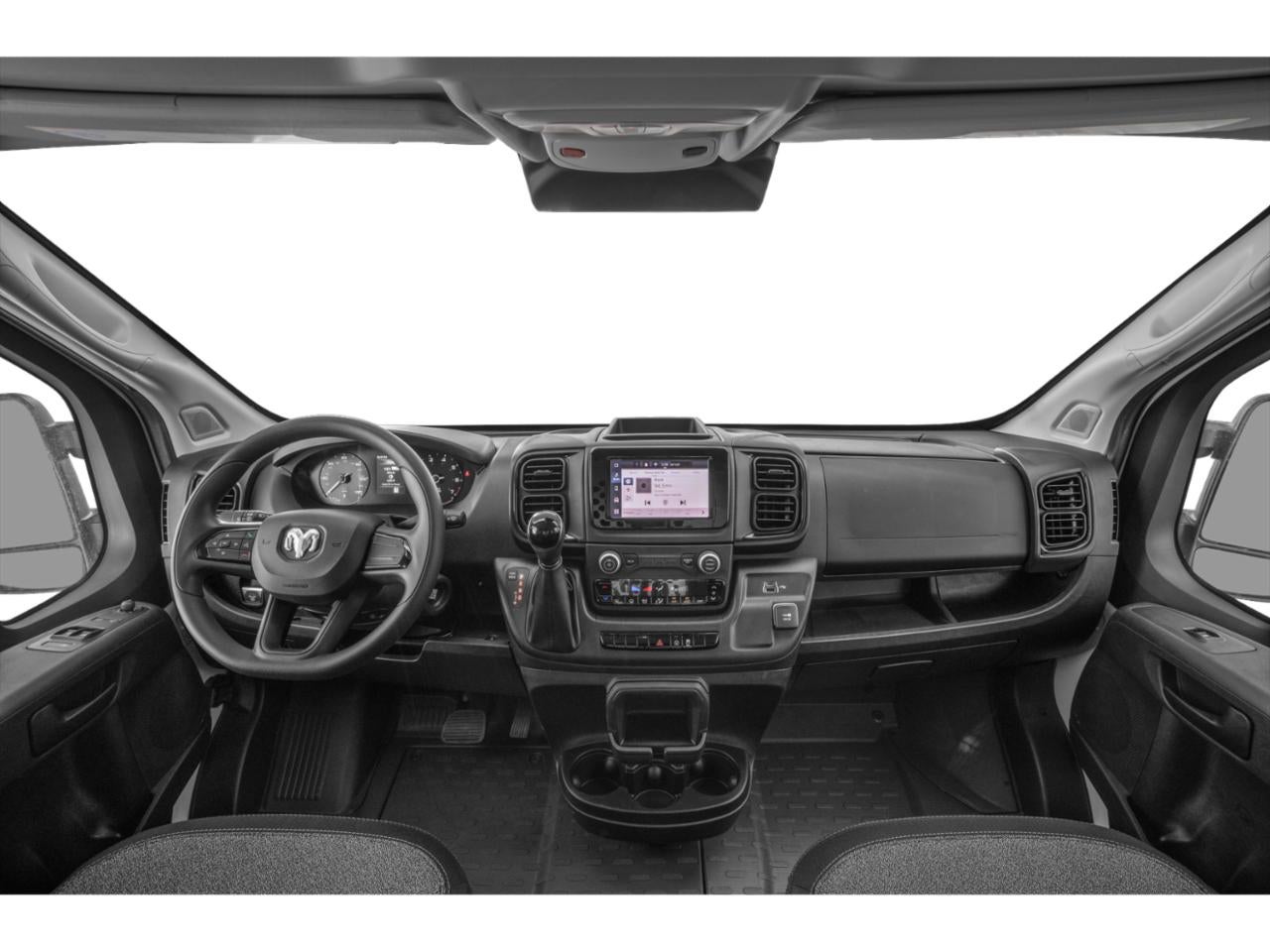 2023 RAM ProMaster 2500 Base