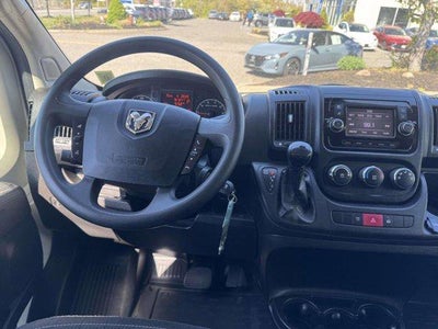 2021 RAM ProMaster 3500 High Roof 159 WB