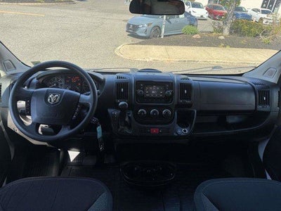 2021 RAM ProMaster 3500 High Roof 159 WB