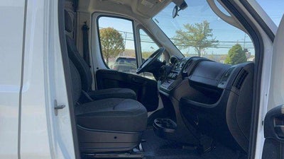 2021 RAM ProMaster 3500 High Roof 159 WB