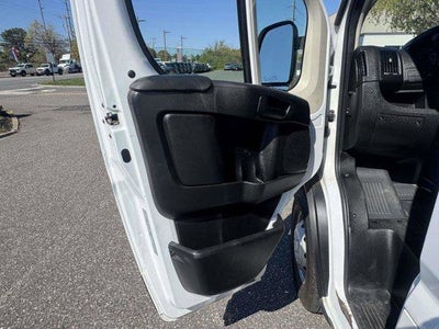 2021 RAM ProMaster 3500 High Roof 159 WB