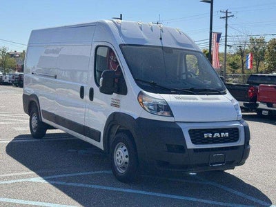 2021 RAM ProMaster 3500 High Roof 159 WB