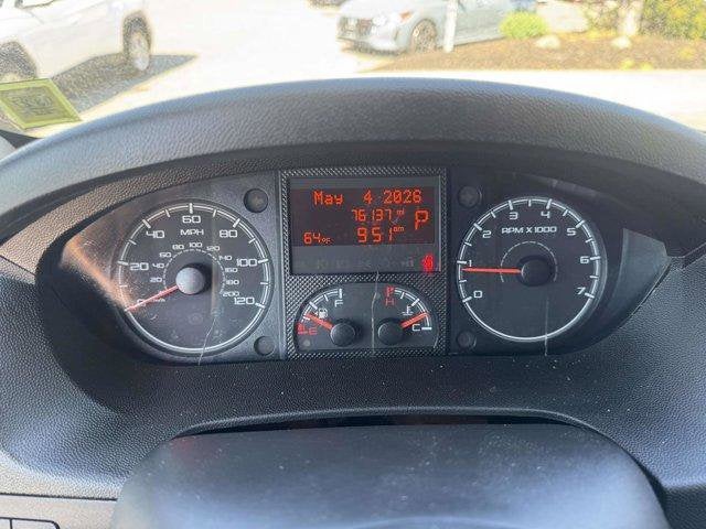 2021 RAM ProMaster 3500 High Roof 159 WB