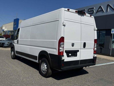 2021 RAM ProMaster 3500 High Roof 159 WB