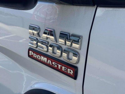 2021 RAM ProMaster 3500 High Roof 159 WB