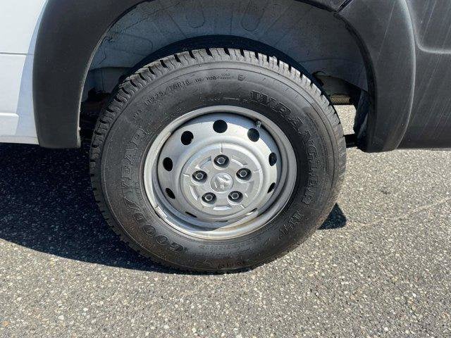 2021 RAM ProMaster 3500 High Roof 159 WB