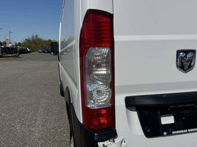 2021 RAM ProMaster 3500 High Roof 159 WB