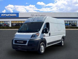 2021 RAM ProMaster 3500 High Roof 159 WB