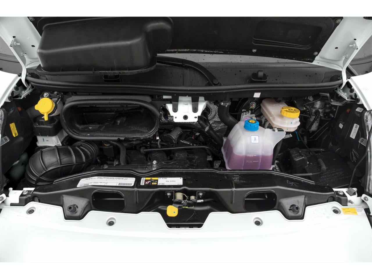 2021 RAM ProMaster 3500 High Roof 159 WB