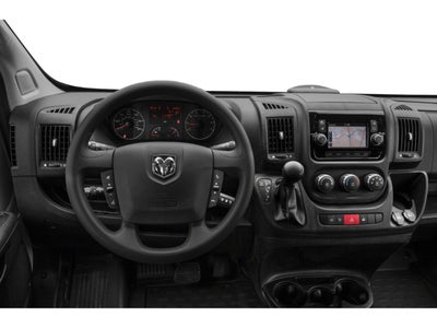 2021 RAM ProMaster 3500 High Roof 159 WB