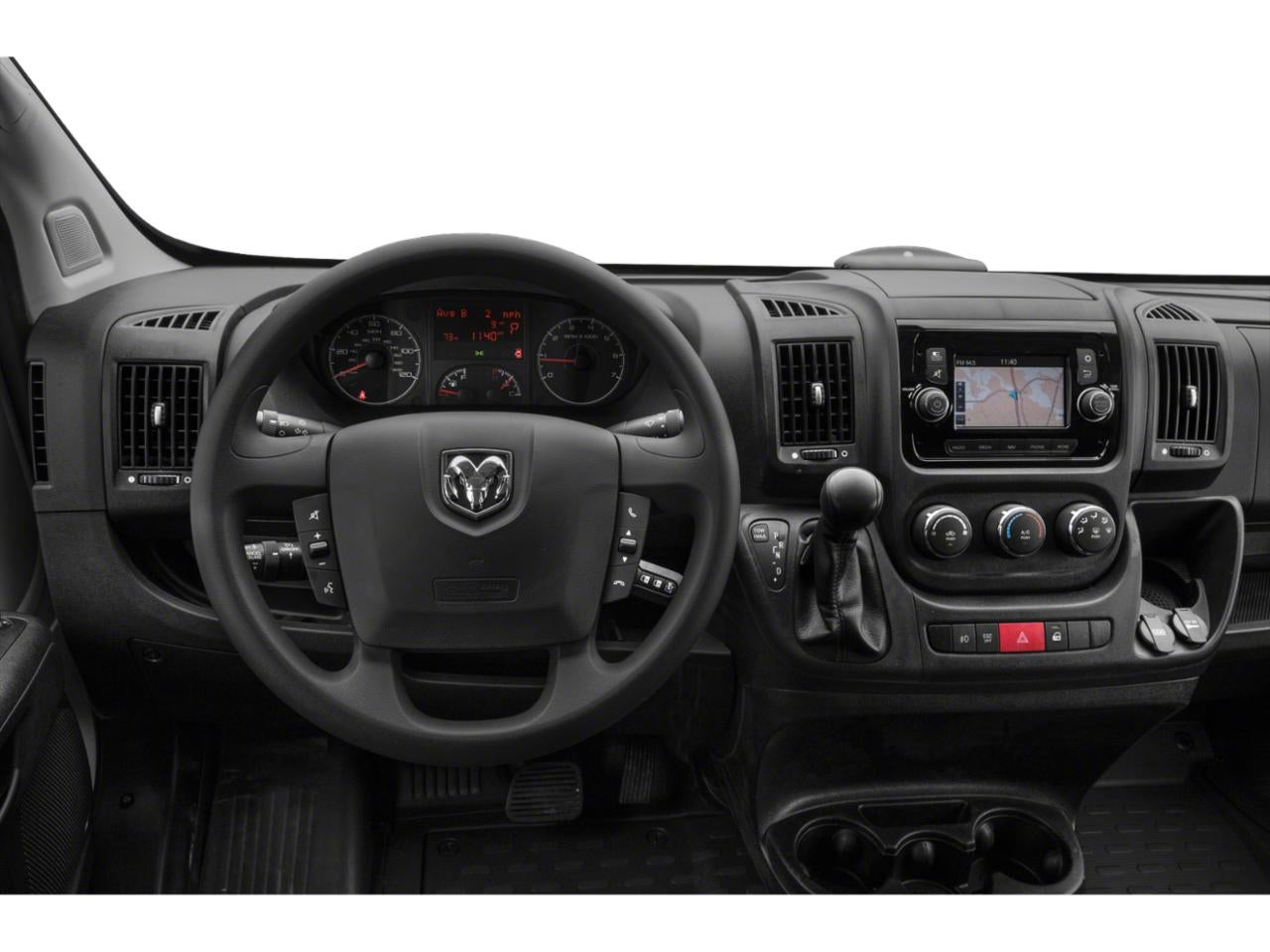 2021 RAM ProMaster 3500 High Roof 159 WB