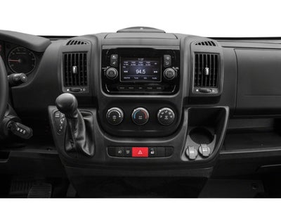 2021 RAM ProMaster 3500 High Roof 159 WB