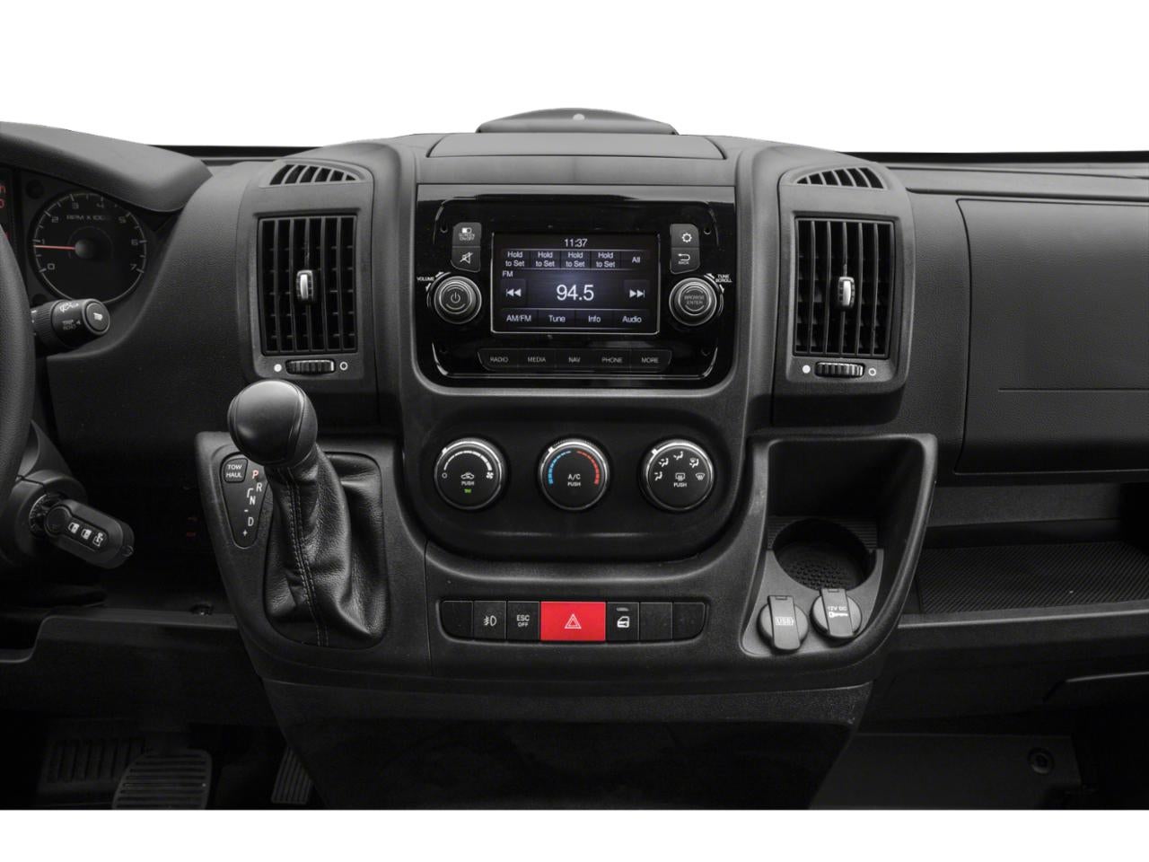 2021 RAM ProMaster 3500 High Roof 159 WB