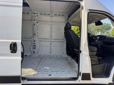 2025 RAM ProMaster 3500 High Roof