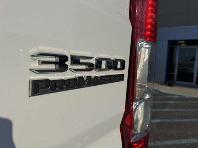 2025 RAM ProMaster 3500 High Roof