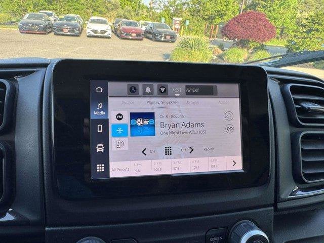 2025 RAM ProMaster 3500 High Roof