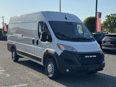 2025 RAM ProMaster 3500 High Roof