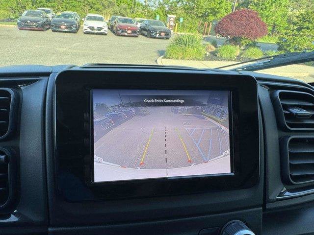 2025 RAM ProMaster 3500 High Roof