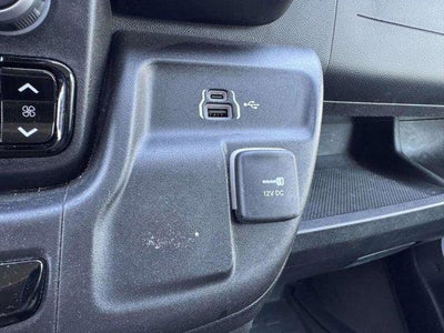 2025 RAM ProMaster 3500 High Roof