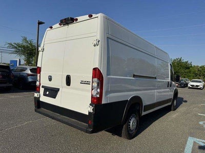 2025 RAM ProMaster 3500 High Roof