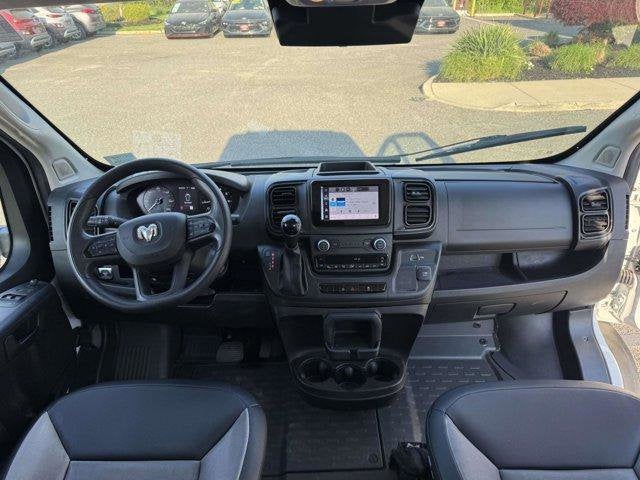 2025 RAM ProMaster 3500 High Roof