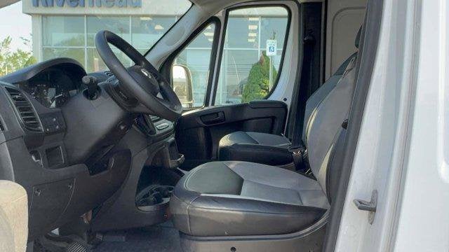 2025 RAM ProMaster 3500 High Roof