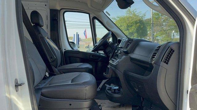 2025 RAM ProMaster 3500 High Roof