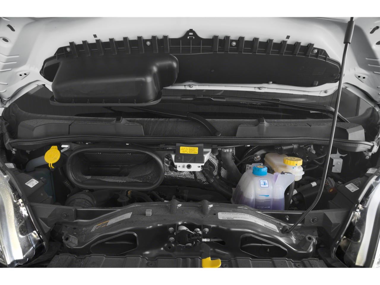 2025 RAM ProMaster 3500 High Roof