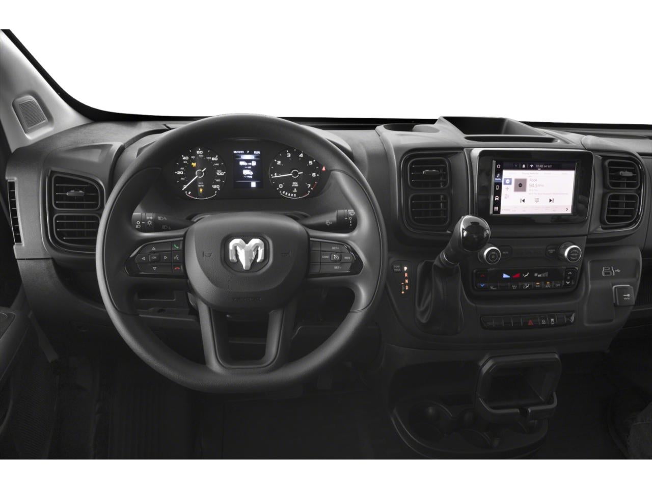 2025 RAM ProMaster 3500 High Roof