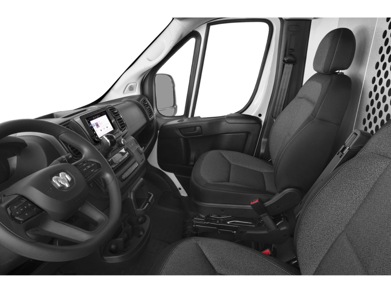 2025 RAM ProMaster 3500 High Roof