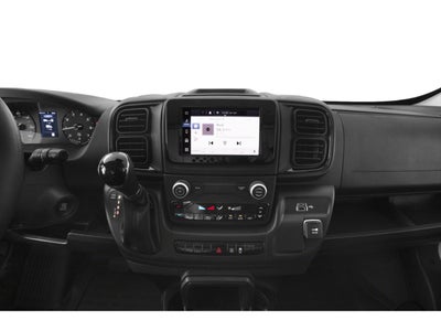 2025 RAM ProMaster 3500 High Roof