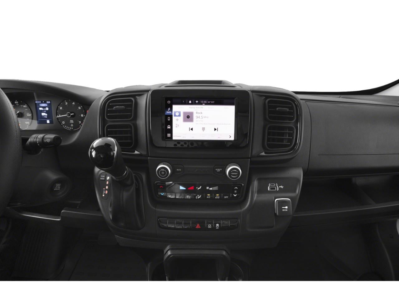 2025 RAM ProMaster 3500 High Roof