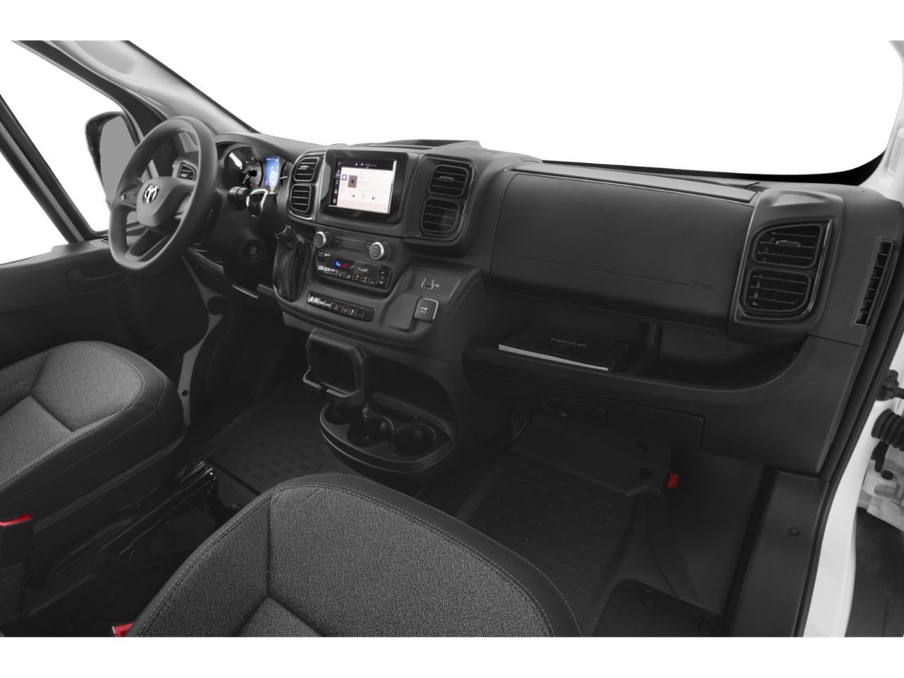 2025 RAM ProMaster 3500 High Roof