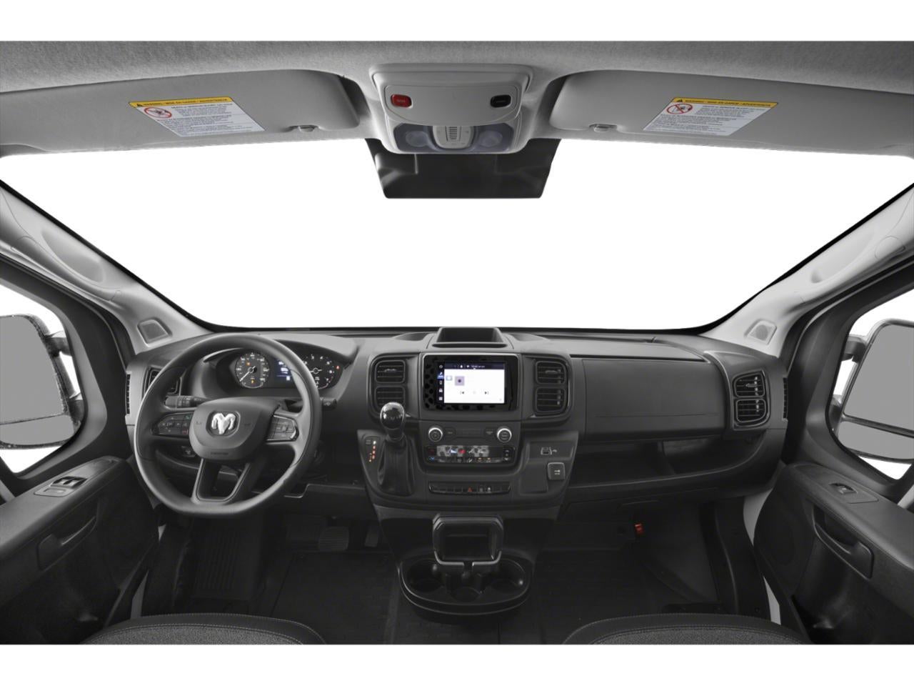 2023 RAM ProMaster 3500 High Roof 159 WB