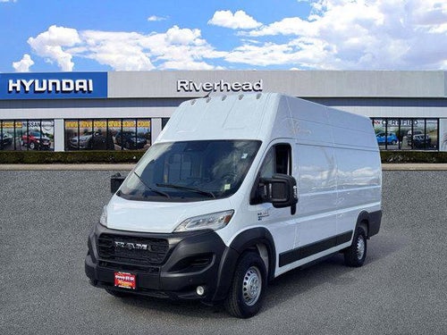 2024 RAM ProMaster 3500 EV Super High Roof 159 WB