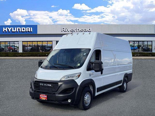 2024 RAM ProMaster 3500 EV Super High Roof 159 WB