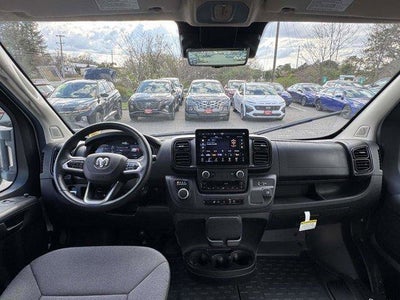 2024 RAM ProMaster 3500 EV Super High Roof 159 WB