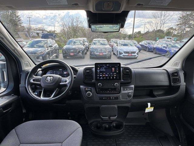 2024 RAM ProMaster 3500 EV Super High Roof 159 WB