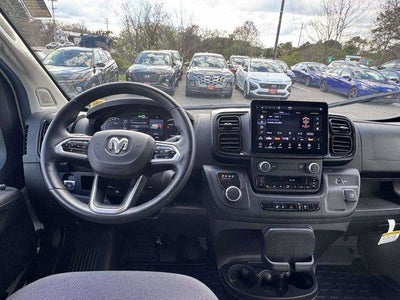 2024 RAM ProMaster 3500 EV Super High Roof 159 WB