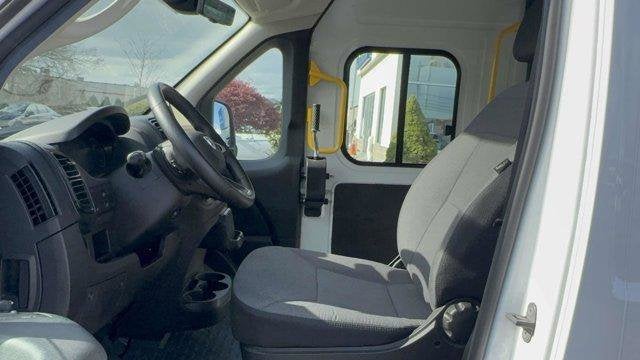 2024 RAM ProMaster 3500 EV Super High Roof 159 WB