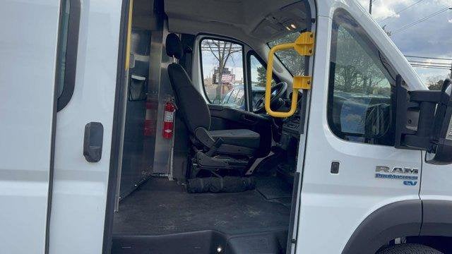 2024 RAM ProMaster 3500 EV Super High Roof 159 WB