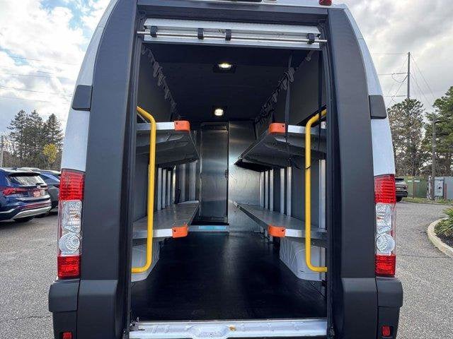 2024 RAM ProMaster 3500 EV Super High Roof 159 WB