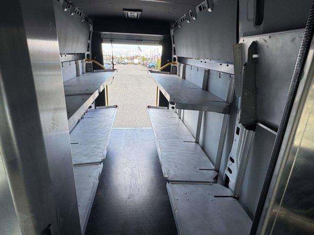 2024 RAM ProMaster 3500 EV Super High Roof 159 WB