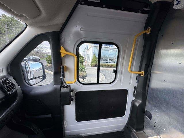 2024 RAM ProMaster 3500 EV Super High Roof 159 WB