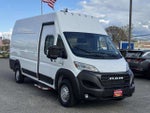 2024 RAM ProMaster 3500 EV Super High Roof 159 WB