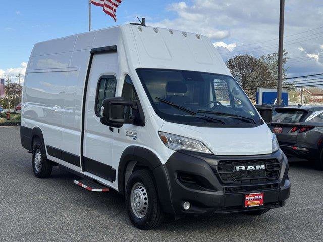 2024 RAM ProMaster 3500 EV Super High Roof 159 WB