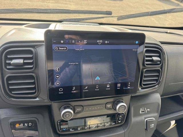 2024 RAM ProMaster 3500 EV Super High Roof 159 WB